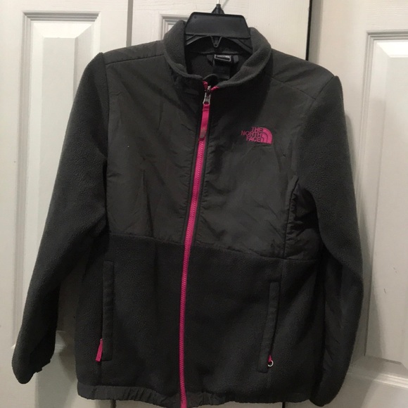 Girls North Face jacket - Picture 2 of 5